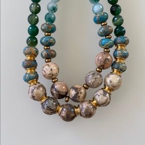 Anthropologie necklace